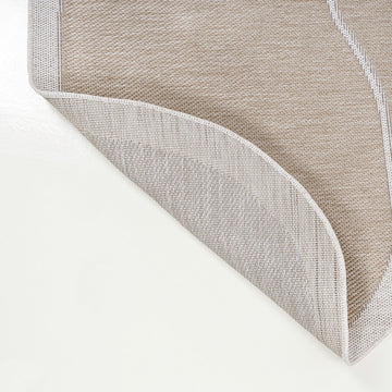 Jasper Modern Rustic Abstract Indoor/Outdoor Area Rug